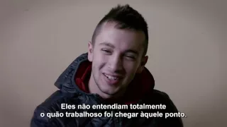 Uma entrevista humilde com twenty one pilots (legendado)