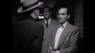 The Asphalt Jungle 1950    Doc Riedenschneider  meets  Cobby  HD