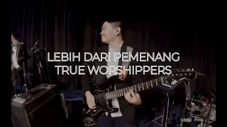 LEBIH DARI PEMENANG [Guitar Cam] | Jason Christian | Successful Bethany Families