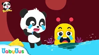 Baby Panda's Amazing Body Adventure | Color Song, Number Counting Song |  Learn Body Parts | BabyBus