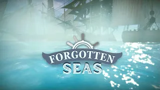 Forgotten Seas Demo Часть 1 Начало