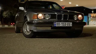 BMW e32 - Georgia