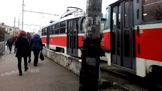 Краснодарский трамвай (2017) / Krasnodar trams (2017)