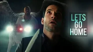 Lucifer // Let's Go Home {3x23}