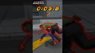 Что будет если не успеть спасти человека в Ultimate Spider-Man ?!