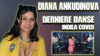 Diana Ankudinova Reaction | Dernière Danse Reaction | Indila Cover | Joker Song | Nepali Girl Reacts