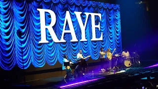 Raye - Escapism Live - O2 Arena London 17/06/23