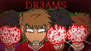 DR3AMS [Animation Meme] Slight Flash (GORE/BLOOD WARN)