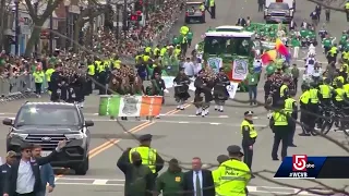 Everything to know about Boston's St. Patrick's Day parade