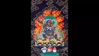 Black Manjushri Practice