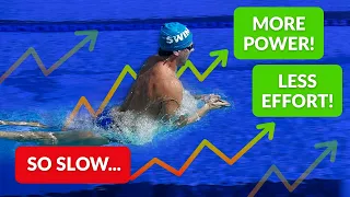 How To Improve Breaststroke Distance Per Stroke