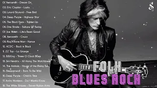 FOLK BLUES ROCK  AEROSMITH ERIC CLAPTON ZZ TOP LYNYRD SKYNYRD AEROSMITH B BKINGDEEP PURPLEJIMI HENDR