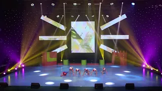 DANCE FEST NOVI SAD 2017 - SUPER MARIO