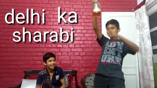 TYPE OF SHARABI IN IN INDIA //BY PRANK BUSTERS