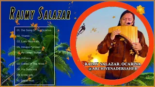 The Song Of The Ocarina - Raimy Salazar & Carlos Salazar (Panflute And Quenacho)