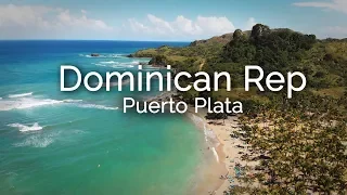 Puerto Plata - Dominican Republic - Osmo Pocket 4k travel video