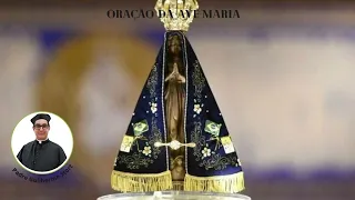 Oração da Ave Maria com o Padre Guilherme Stort.