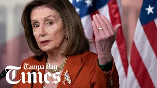 Pelosi: House ready to pass Senate bill on guns