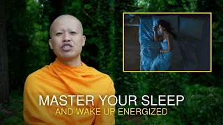 A Monk's Guide To Sleep Correctly | Nick Keomahavong