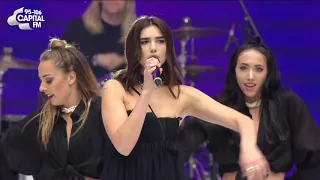 dua lipa be the one live at capitals summertime ball 2017