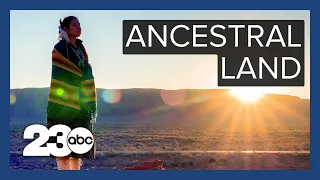 Push to return ancestral lands to Native American tribes