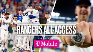 Rangers All-Access presented by T-Mobile: Episode 6 | Ringing in the Season