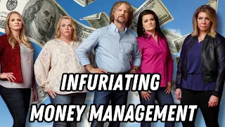 Sister Wives - The Browns' Money Management Is Infuriating