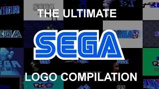 The Ultimate Sega Logo Compilation