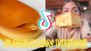 🍮 The ULTIMATE Leche Flan - VIRAL Tiktok Recipe 🍮