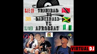 Trinibad VS Dancehall VS Afrobeat