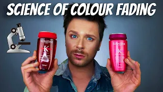 Make Hair Dye Last Longer!!!  | WHY HAIR COLOUR FADES? | Best Shampoo For Colored Hair