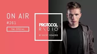 🚨 Nicky Romero - Protocol Radio 261 - Tomorrowland Belgium Special - 10.08.17