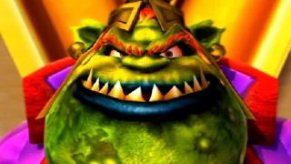 Crash Nitro Kart - Final Boss: Velo (No Damage)