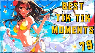 Coub | Anicoubme #79|best coub|tik tok приколы|anime приколы|anime best coub