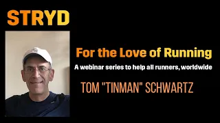 How elite runners are building run performance with Coach Tom "Tinman" Schwartz