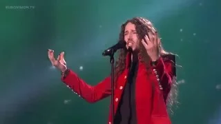 Michał Szpak - Color Of Your Life |Poland| Second Rehearsal Eurovision 2016