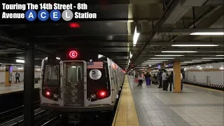 NYC Subway: Viewing The 14th Street / 8th Avenue Station