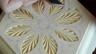 Chip Carving by Tatiana