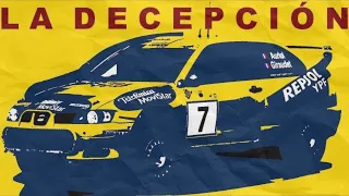 La Decepción - The Story of the SEAT Cordoba WRC