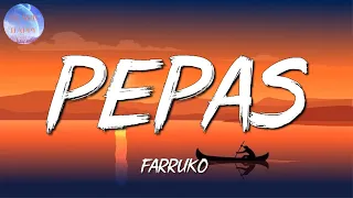 🎺 Reggaeton || Farruko - Pepas || Reik, Maluma, Pedro Capó, Farruko, Bad Bunny (Mix)