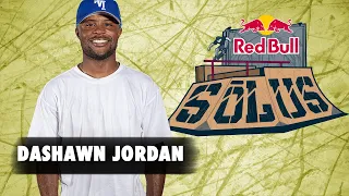 Dashawn Jordan | 2022 Red Bull Sōlus Entry