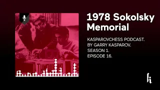 Season 1. Episode 16. 1978 Sokolsky Memorial.