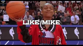 LIke mike /Boy Found A Pair Of Strange Shoes. After Wearing It, He Possessed This Ability And Talent