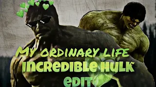 Incredible hulk edit#aftereffects #foryou #hulk