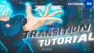 Floyer’s Smooth Transition- After Effect AMV Tutorial!