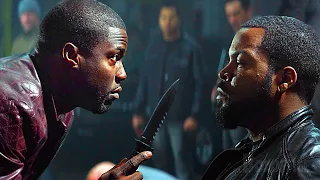 Kevin Hart is a tough guy. And he slaps Ice Cube | Ride Along | CLIP