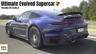 2021 Porsche 911 Turbo S   The Ultimate Evolved Supercar