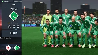 HOW TO ADD PAKISTAN TEAM IN FIFA 23