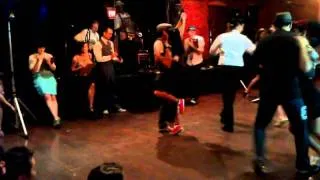 ULHS 2011 - Slow Dance Preliminaries