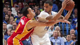 Thunder Player Analysis 5 - DJ Augustin (2015-05-14)